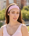 Banda de pelo Rosa
