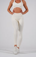 Peachy Leggings Beige