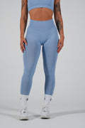 Peachy Leggings Azul Cielo