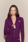 Tempo Chaqueta Morada