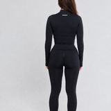 Moonlight Jacket Negro