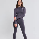 Moonlight Legging Gris Oscuro