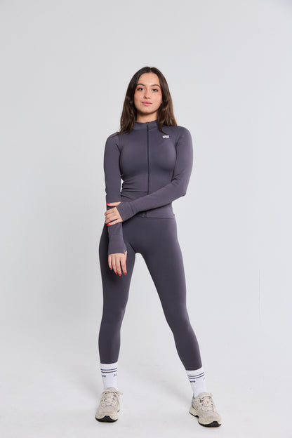 Moonlight Legging Gris Oscuro