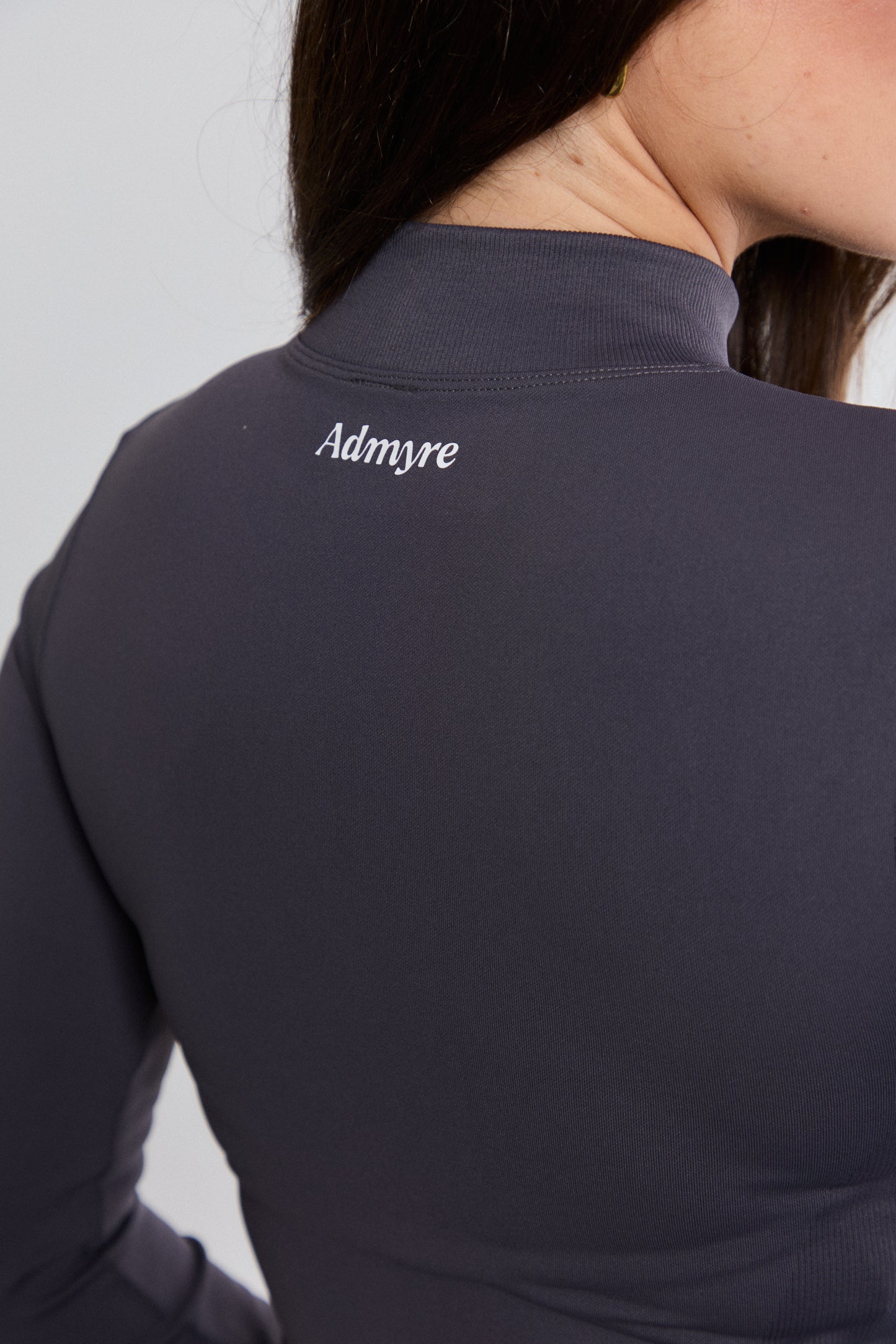 Moonlight Jacket Gris Oscuro