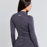Moonlight Jacket Gris Oscuro