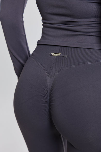 Moonlight Legging Gris Oscuro