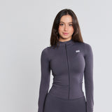 Moonlight Jacket Gris Oscuro
