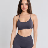 Moonlight Top Gris Oscuro