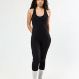 Mono Slimfit Negro