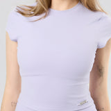 Camiseta Lila