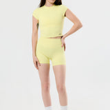 Short Amarillo
