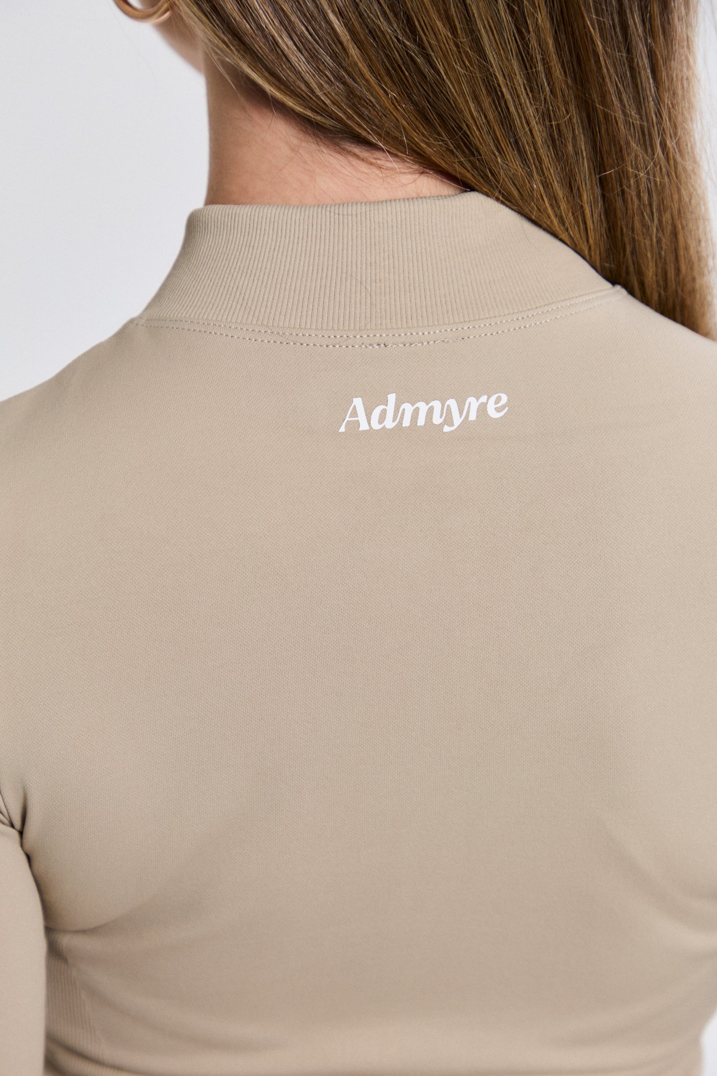 Moonlight Jacket Beige Oscuro