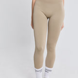 Moonlight Legging Beige Oscuro