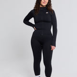Moonlight Jacket Negro
