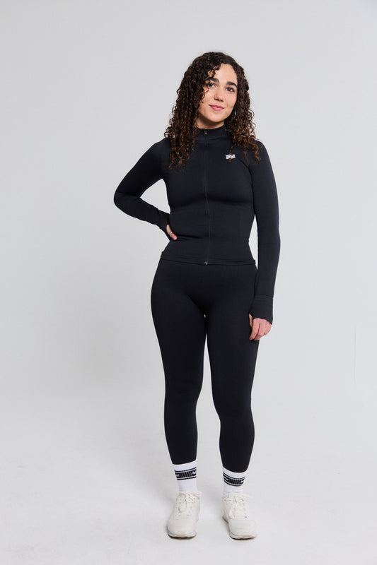 Moonlight Jacket Negro