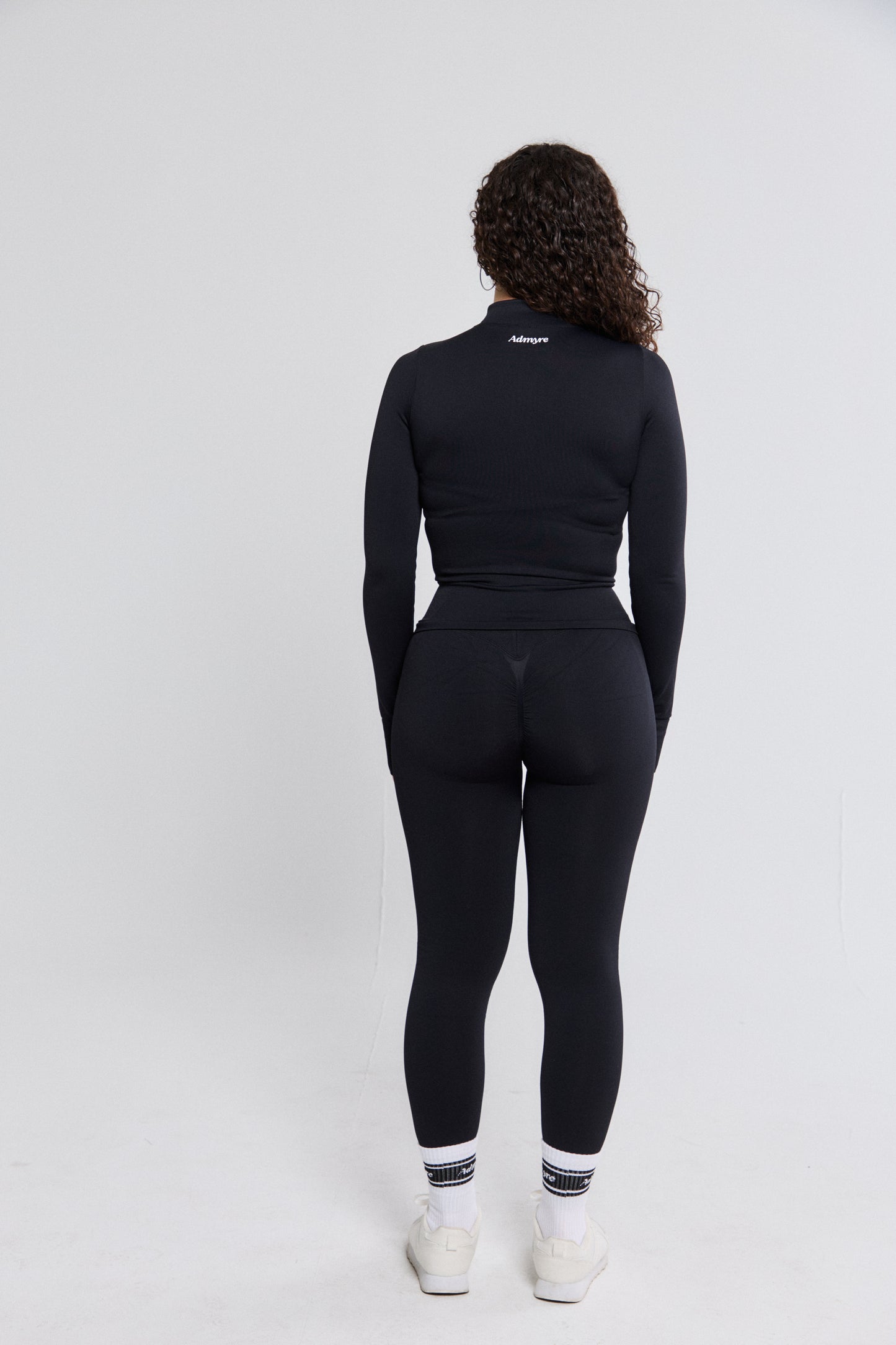 Moonlight Jacket Negro