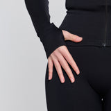 Moonlight Jacket Negro
