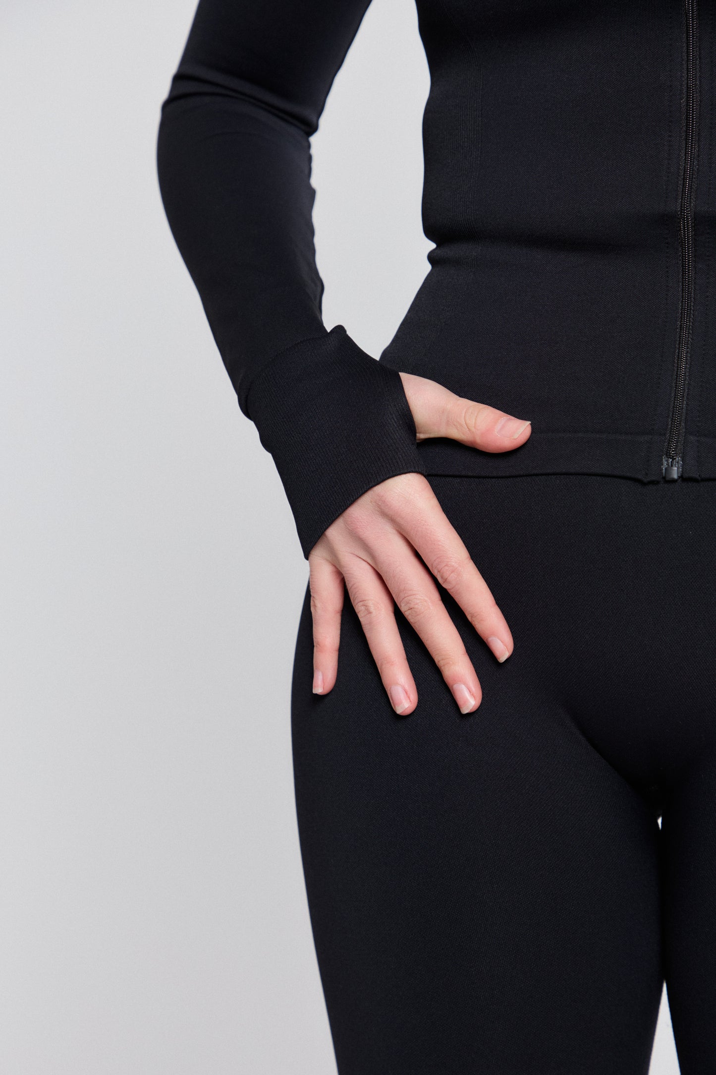 Moonlight Jacket Negro