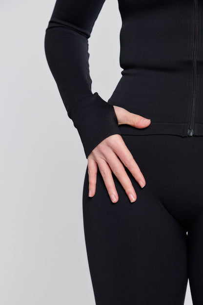 Moonlight Jacket Negro