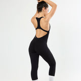 Mono Slimfit Negro