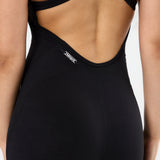 Mono Slimfit Negro