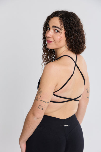 Moonlight Top Negro
