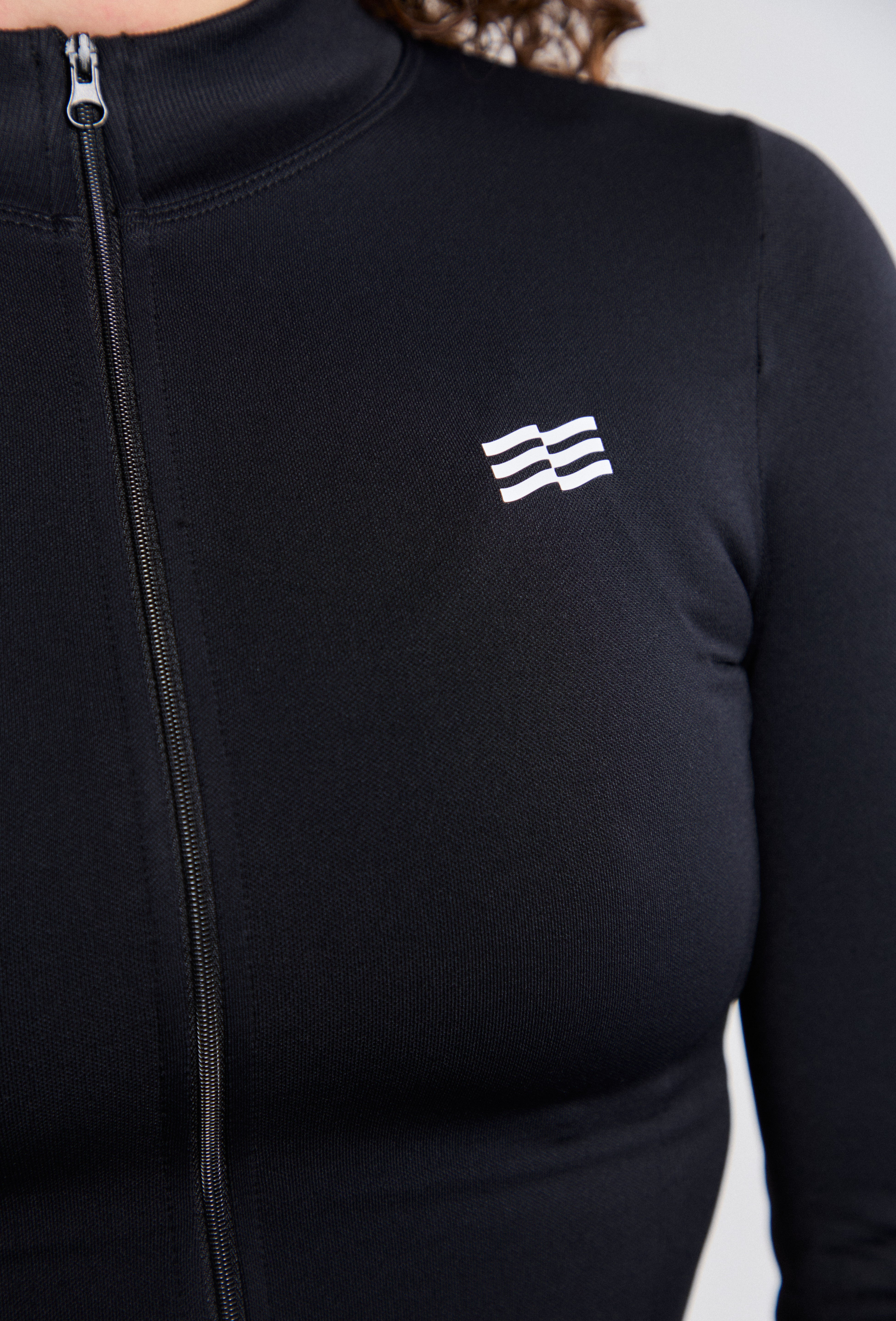 Moonlight Jacket Negro