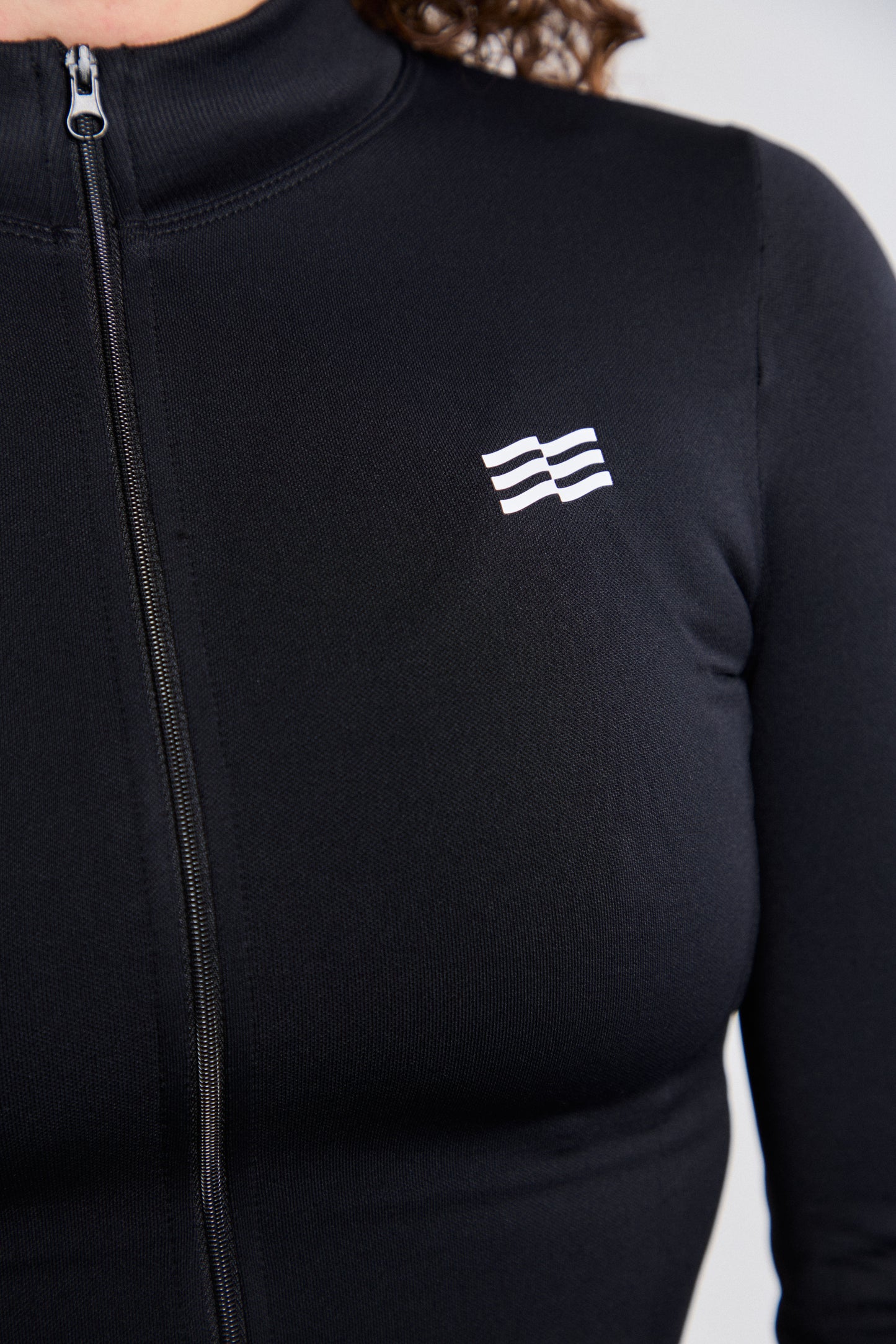 Moonlight Jacket Negro