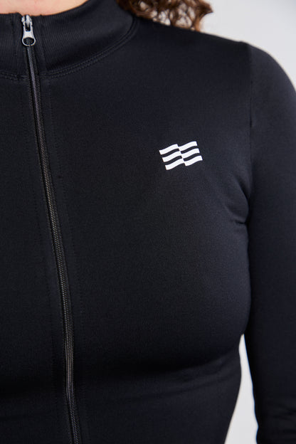 Moonlight Jacket Negro