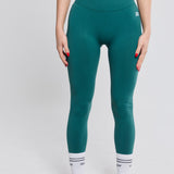 Bicolor Legging Verde