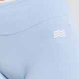 Bicolor Legging Azul