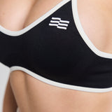 Bicolor Top Negro