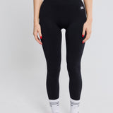 Bicolor Legging Negro