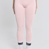 Bicolor Legging Rosa