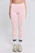 Bicolor Legging Rosa