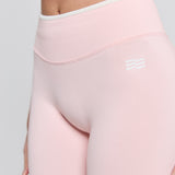 Bicolor Legging Rosa