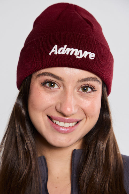 🎁 Gorro Burdeos (REGALO)