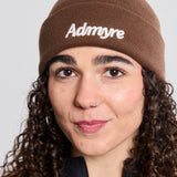 Gorro Marrón