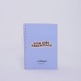 Lleva tu entrenamiento de gymgirl a otro nivel y haz seguimiento de tu progreso con nuestro Gym Planner de 6 meses. Diseñado para ayudarte a estructurar tus rutinas, registrar tus avances y optimizar tu rendimiento. Con espacio para planificar entrenamientos, controlar repeticiones y pesos, y anotar tus logros, este planner es la herramienta perfecta para una Admyre Girl como tu