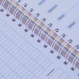 Lleva tu entrenamiento de gymgirl a otro nivel y haz seguimiento de tu progreso con nuestro Gym Planner de 6 meses. Diseñado para ayudarte a estructurar tus rutinas, registrar tus avances y optimizar tu rendimiento. Con espacio para planificar entrenamientos, controlar repeticiones y pesos, y anotar tus logros, este planner es la herramienta perfecta para una Admyre Girl como tu