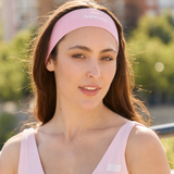 🎁 Banda de pelo Rosa (100% off)