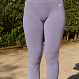 Bicolor Legging Lila Soft