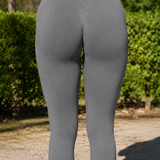 Bicolor Legging Gris Carbón