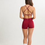 Moonlight Short Red