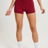 Moonlight Short Red