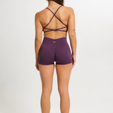 Moonlight Short Purple
