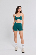 Bicolor Short Verde
