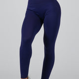 Peachy Leggings Navy