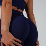 Peachy Leggings Navy