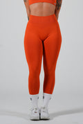 Peachy Leggings Naranja